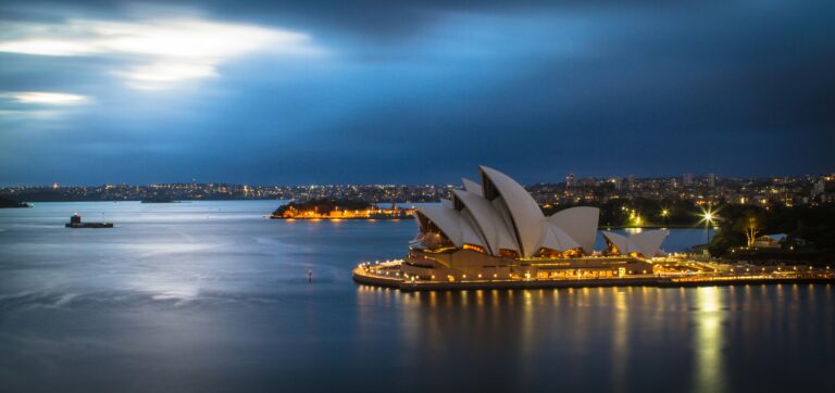 Blog - Australia 1