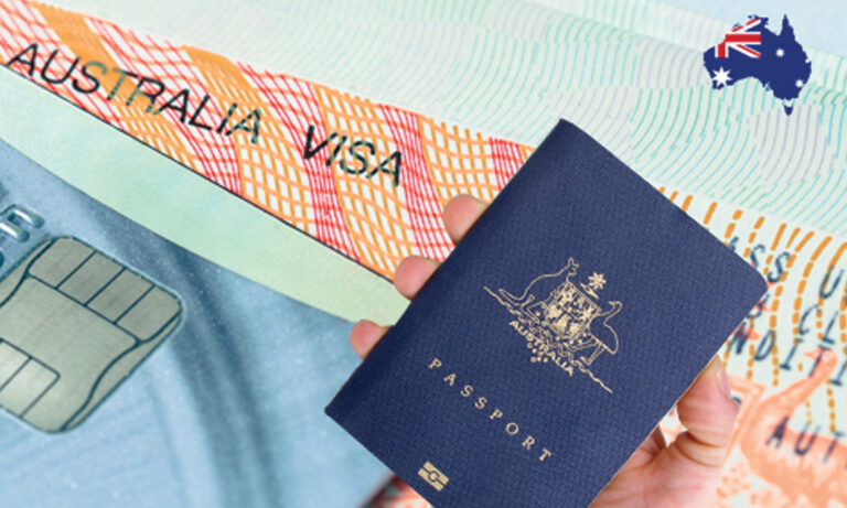 Australian passport