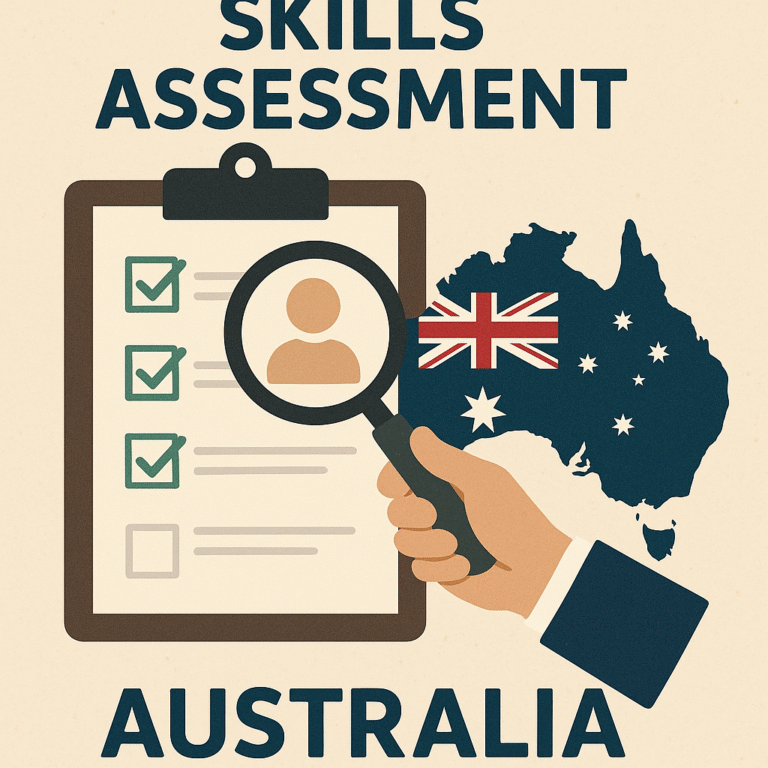Skills Assessment in Australia